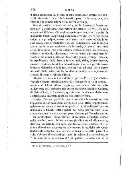 Giornale di medicina militare