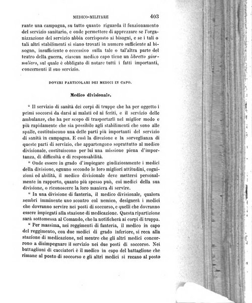 Giornale di medicina militare