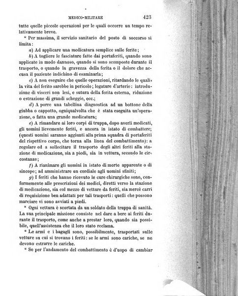 Giornale di medicina militare