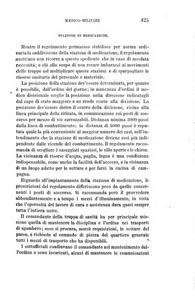 Giornale di medicina militare