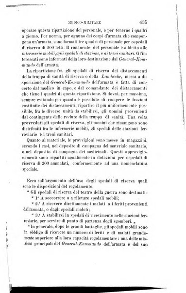 Giornale di medicina militare