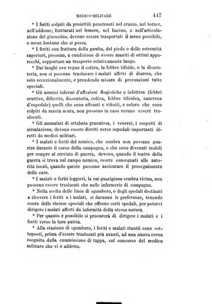 Giornale di medicina militare