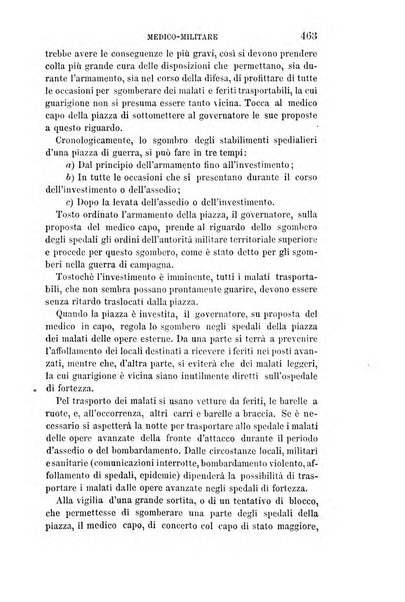 Giornale di medicina militare