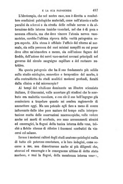 Giornale di medicina militare