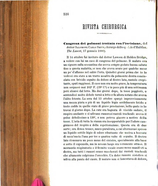 Giornale di medicina militare