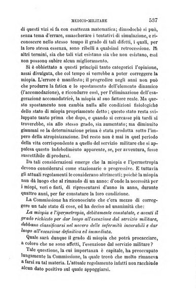 Giornale di medicina militare