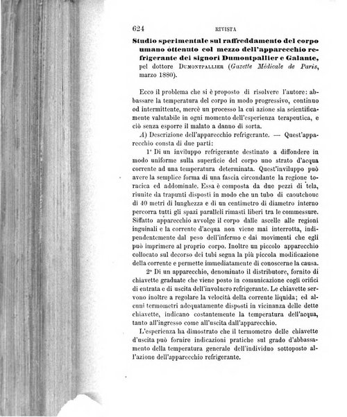 Giornale di medicina militare