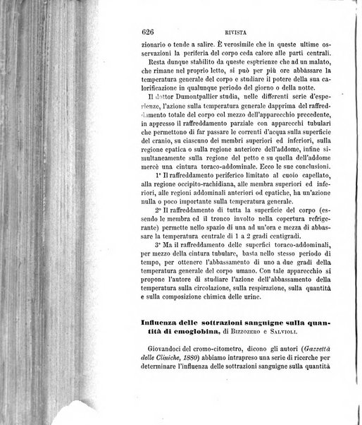 Giornale di medicina militare