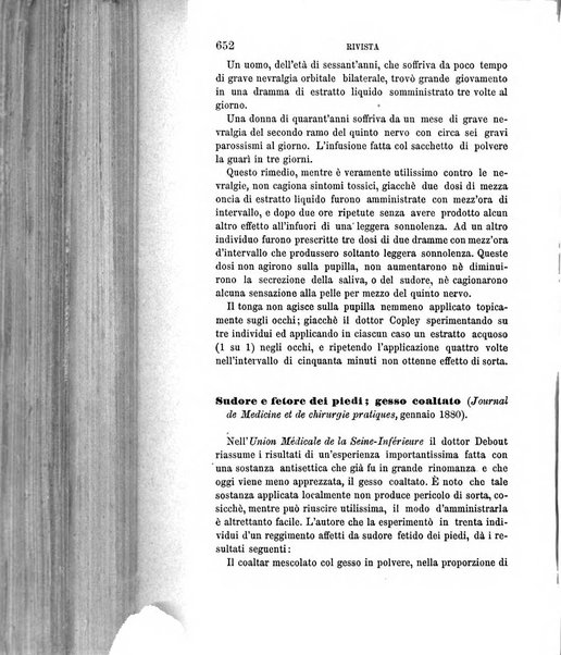 Giornale di medicina militare