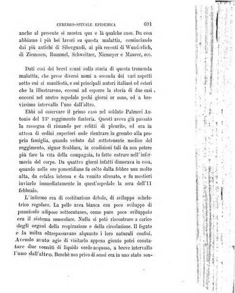 Giornale di medicina militare