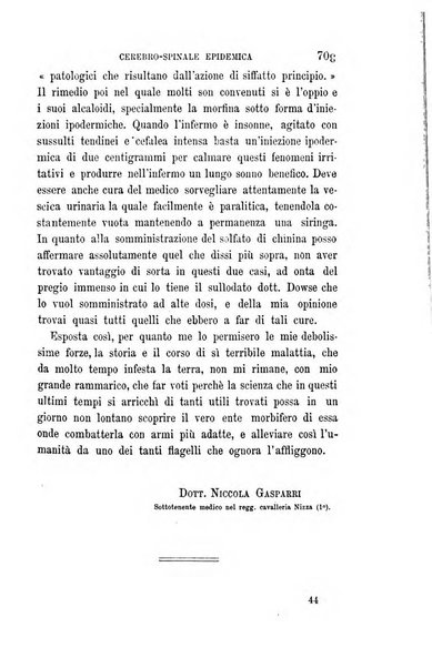 Giornale di medicina militare