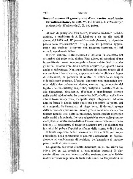 Giornale di medicina militare