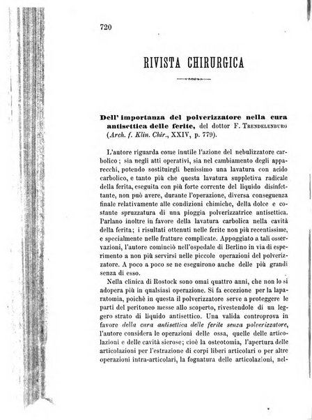 Giornale di medicina militare