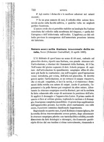 Giornale di medicina militare