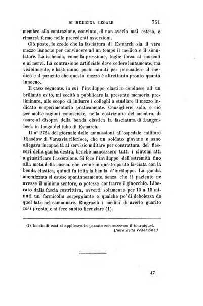 Giornale di medicina militare