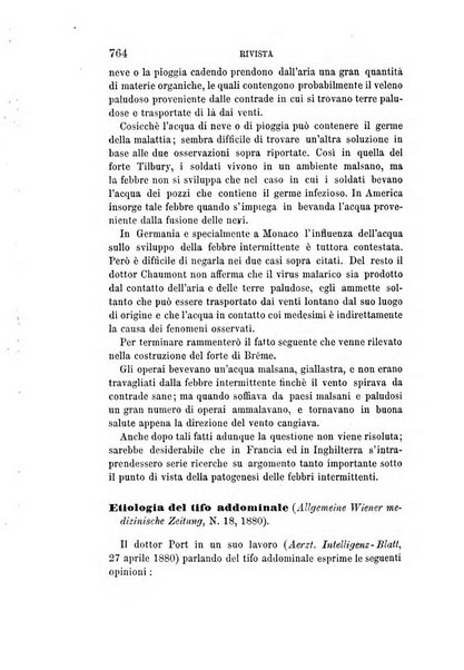 Giornale di medicina militare