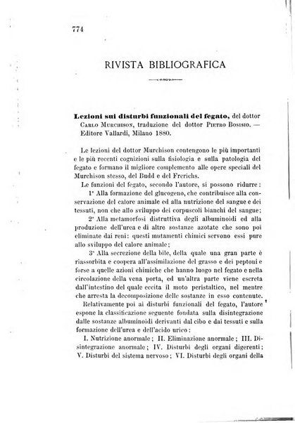 Giornale di medicina militare