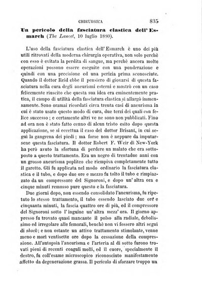 Giornale di medicina militare