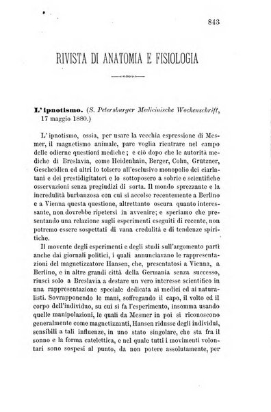 Giornale di medicina militare