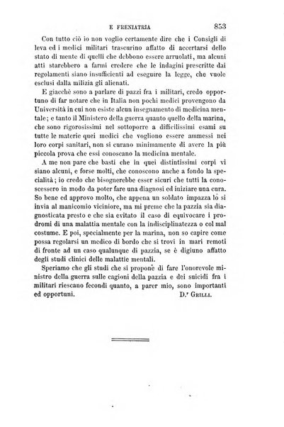 Giornale di medicina militare