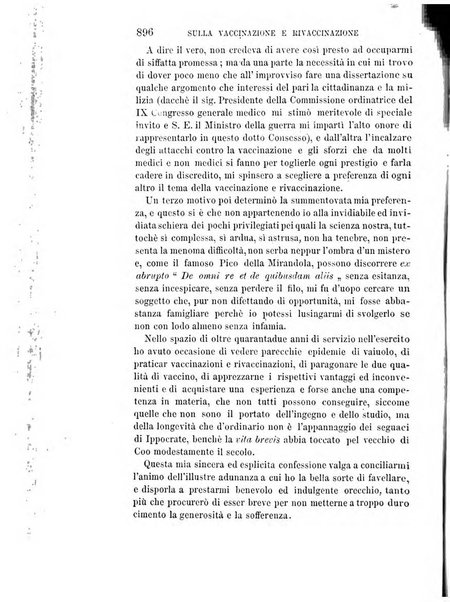 Giornale di medicina militare