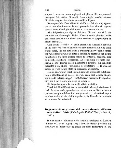 Giornale di medicina militare