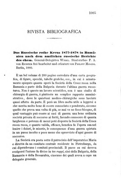 Giornale di medicina militare