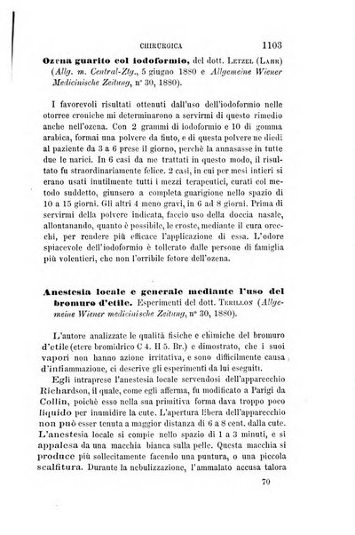 Giornale di medicina militare