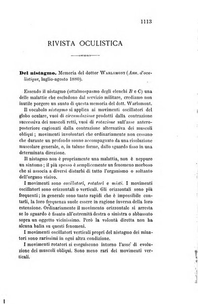 Giornale di medicina militare