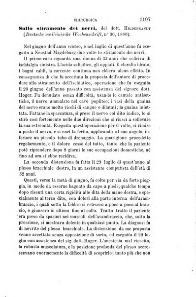 Giornale di medicina militare