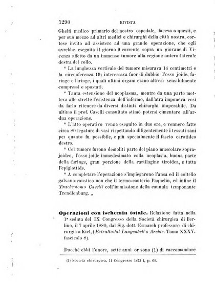 Giornale di medicina militare