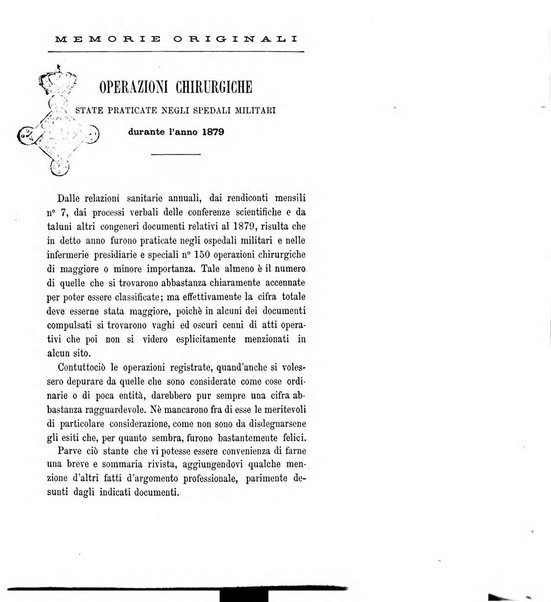 Giornale di medicina militare