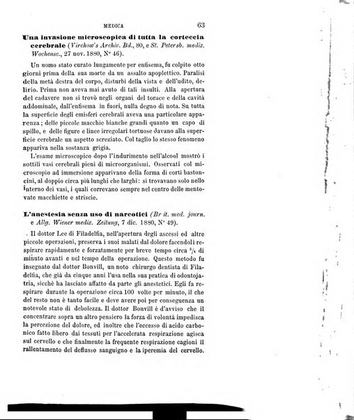 Giornale di medicina militare