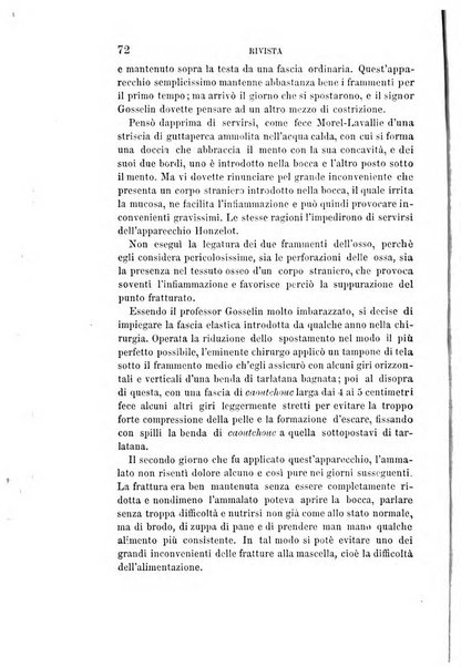 Giornale di medicina militare