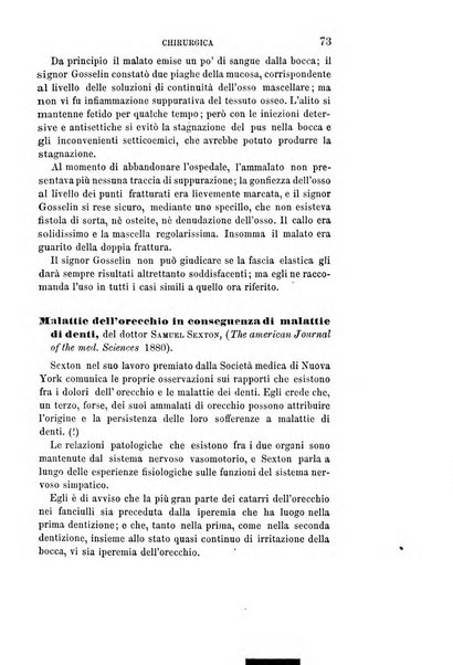 Giornale di medicina militare