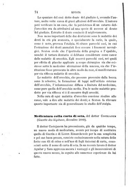 Giornale di medicina militare