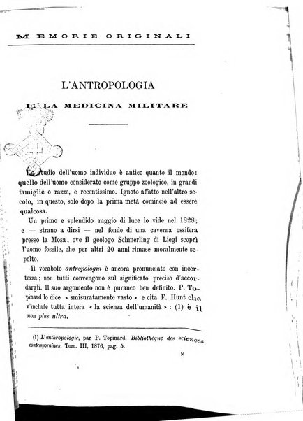 Giornale di medicina militare