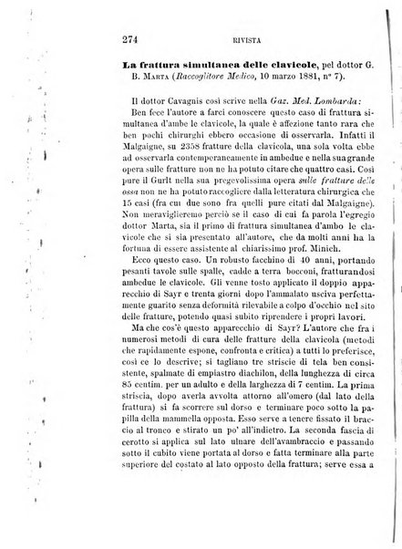 Giornale di medicina militare