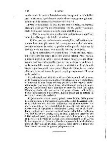 Giornale di medicina militare