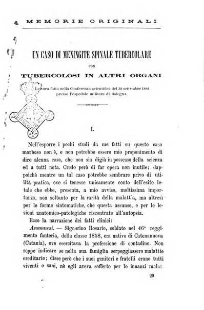 Giornale di medicina militare