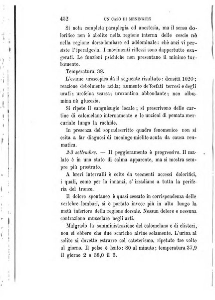 Giornale di medicina militare