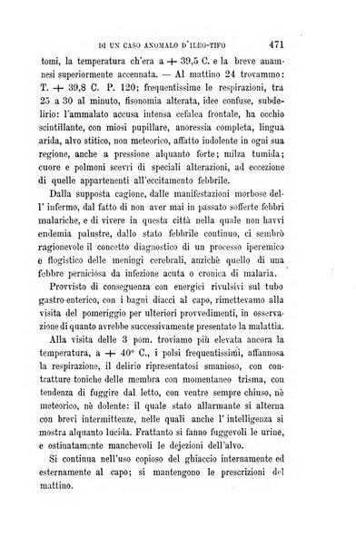 Giornale di medicina militare