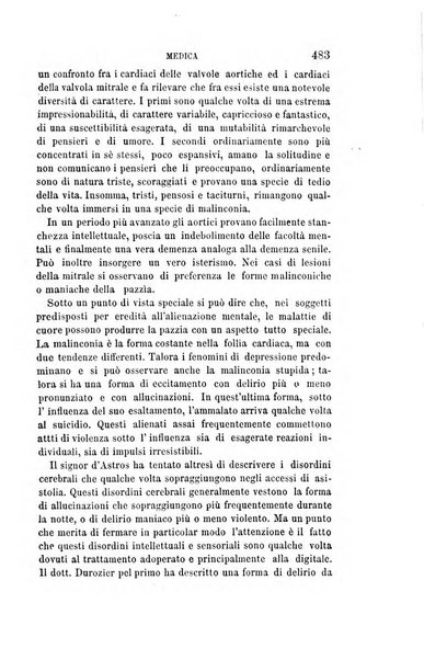 Giornale di medicina militare