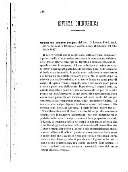 Giornale di medicina militare