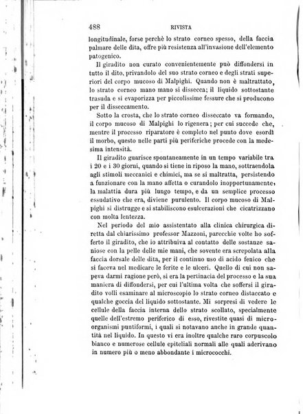 Giornale di medicina militare