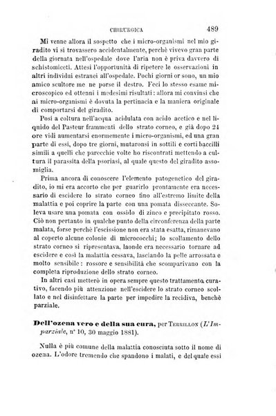 Giornale di medicina militare