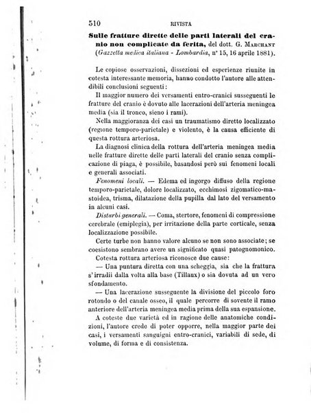 Giornale di medicina militare