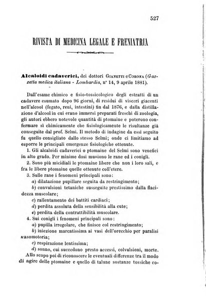 Giornale di medicina militare