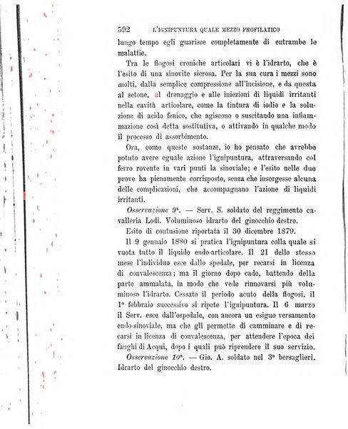 Giornale di medicina militare