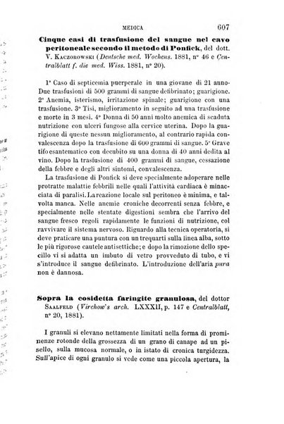 Giornale di medicina militare